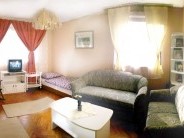 Orchidea Apartman Tata