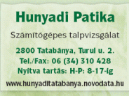 Hunyadi Patika