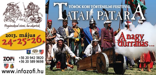 Tatai Patara 2013  - Tatai Patara