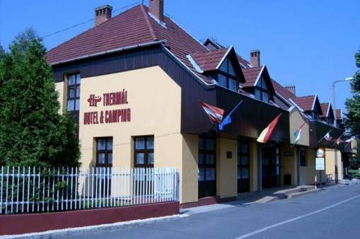   - Thermál Hotel & Camping Komárom