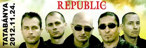   - Republic koncert