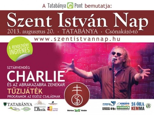  - Szent István Nap