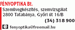   - Fényoptika Bt.