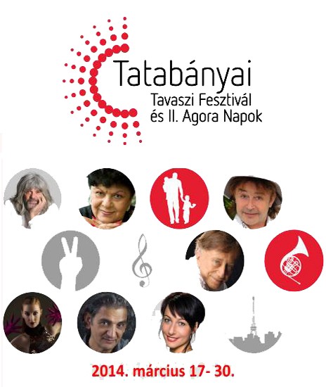 Tatabányai Tavaszi Fesztivál 2014  - Tatabányai Tavaszi Fesztivál