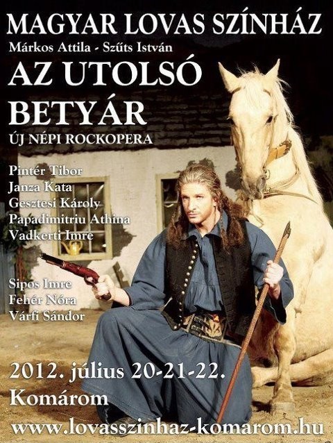 Az utolsó betyár  - Az utolsó betyár