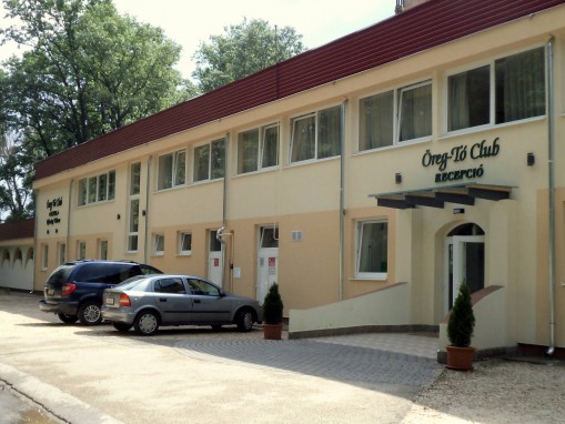   - Öreg-tó Club Hotel Tata