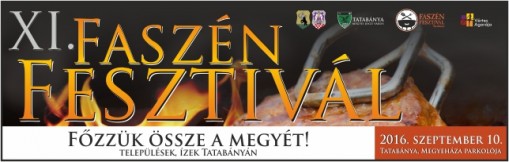   - Faszén Fesztivál