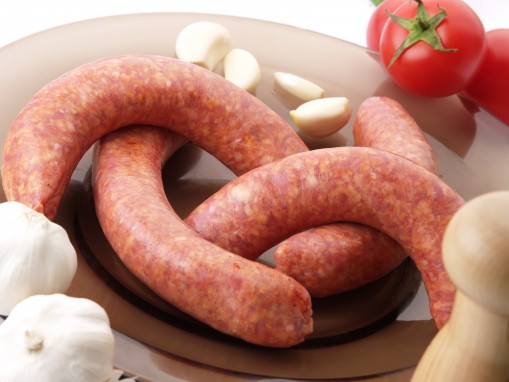 Kolbásztöltőverseny  - Tatabányai Malacságok