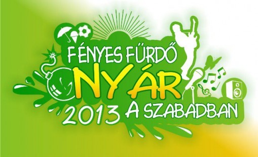   - Fényes Fürdő - Nyár 2013