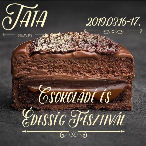   - 2. Csokoládé És Édesség Fesztivál TATA
